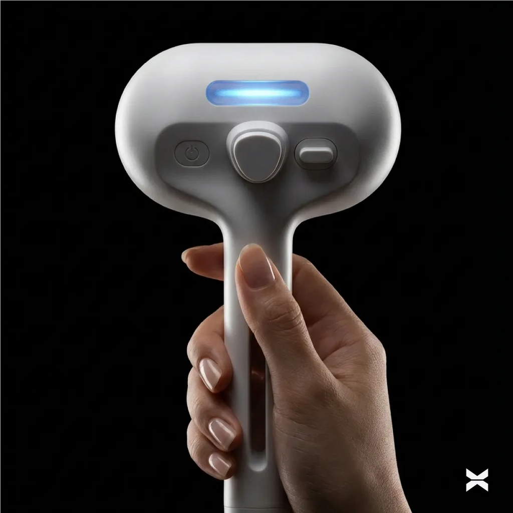 Cepillo de Vapor Velxu™  Spa 3 en 1 para Gatos